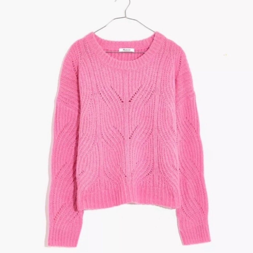 Madewell sweater MSRP $98